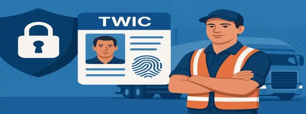 how to get a TWIC card