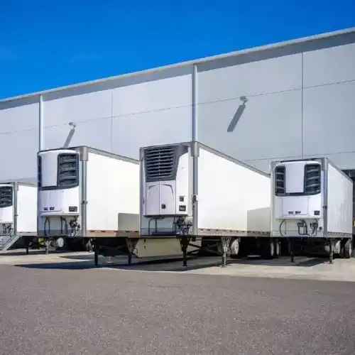 Tips for Reefer Trailer Maintenance: What Owners and Drivers Need to Know