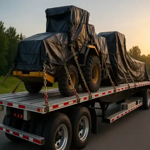 Step Deck Load Securement: A Dispatcher’s Guide