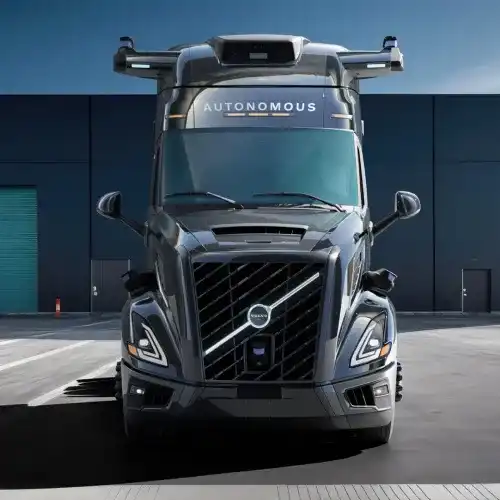 The Rise of Autonomous Trucks and Its Impact on Auto Insurance