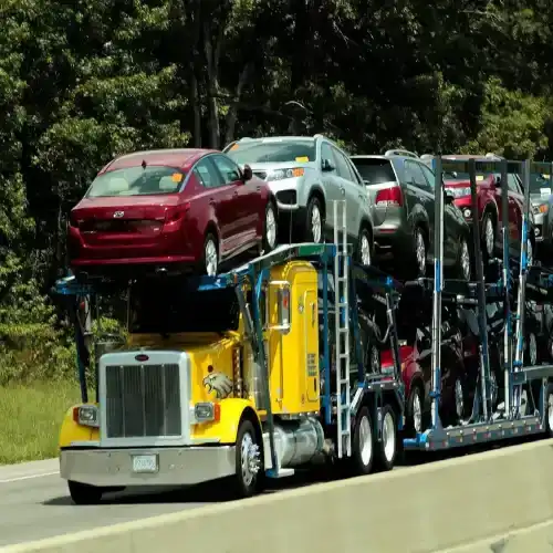 Кархолинг vs другие направления грузоперевозок в США