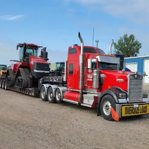 Флэтбед или Степдек: Какой Трейлер Выбрать