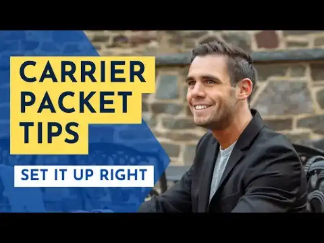 What Is a Carrier Setup Packet? A Complete Guide for Owner-Operators and Dispatchers