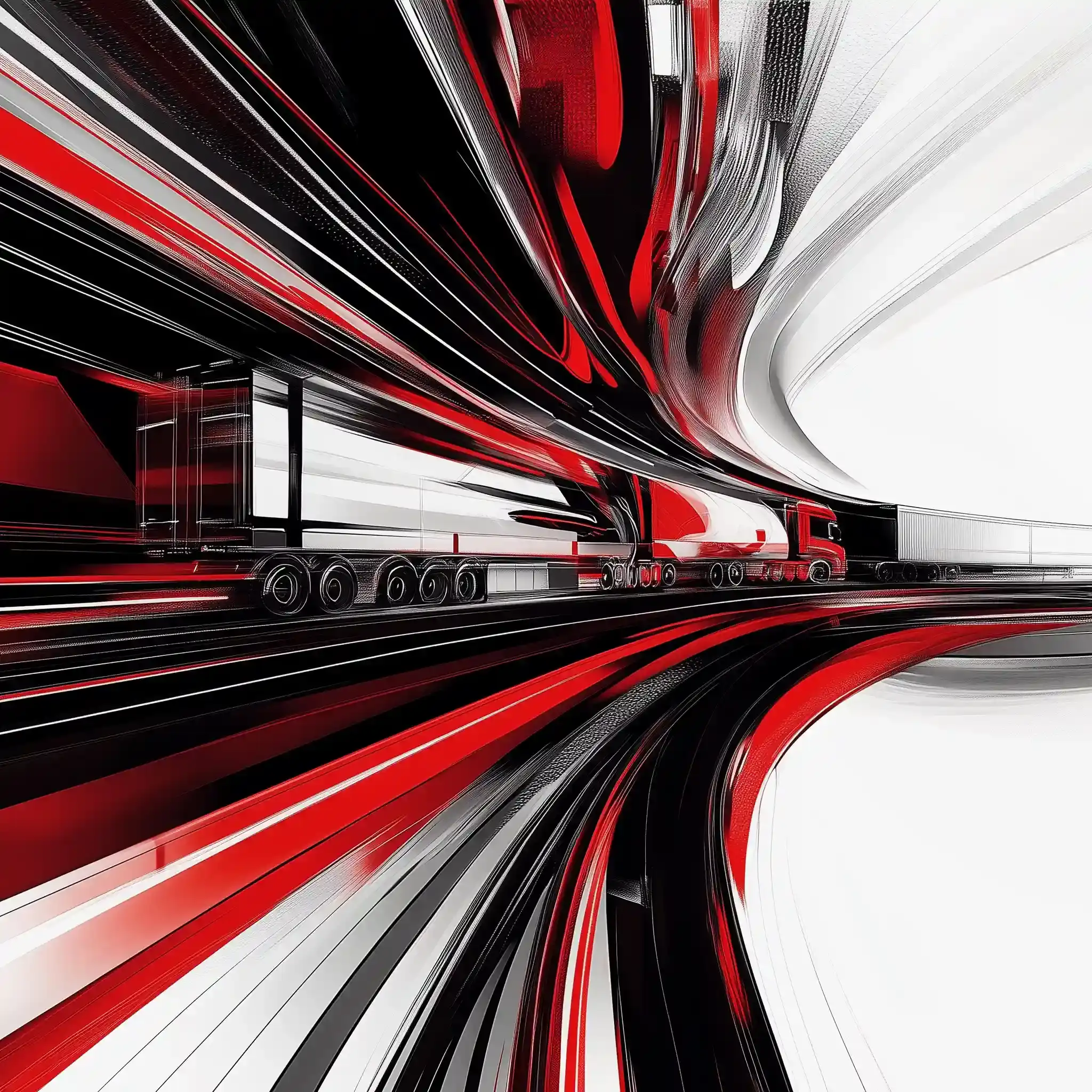 Box Trucks Dispatch Background