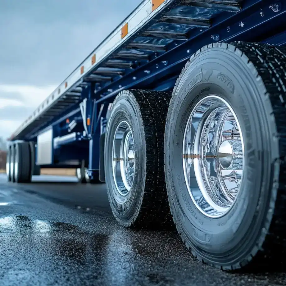 Flatbeds & Step Decks